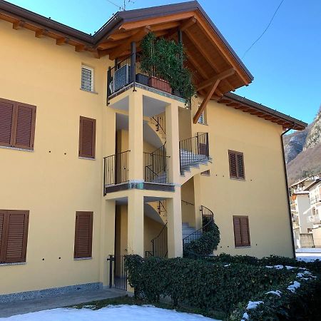 Apartmán Il Nido Di Giusy Ossuccio Exteriér fotografie
