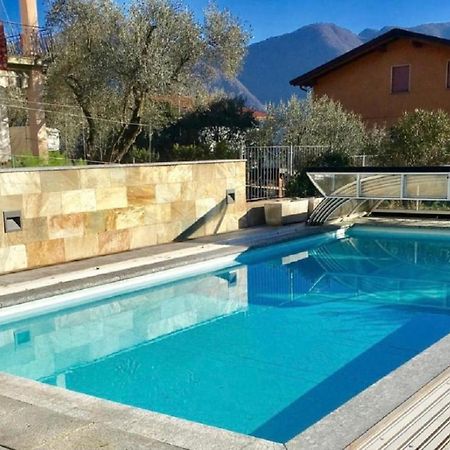 Apartmán Il Nido Di Giusy Ossuccio Exteriér fotografie