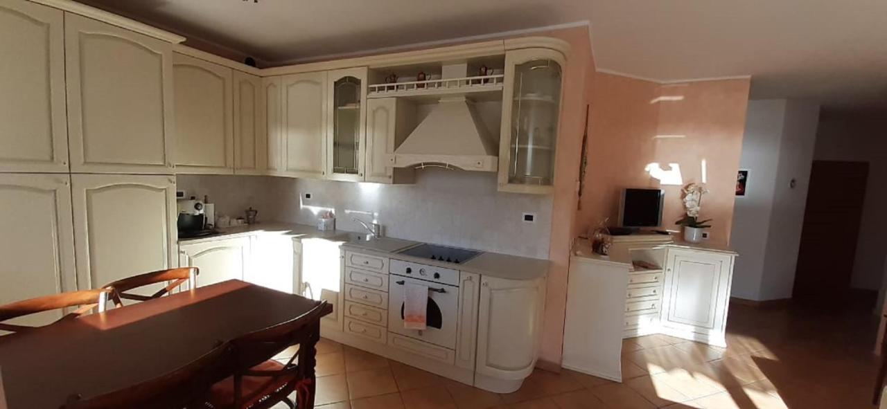 Apartmán Il Nido Di Giusy Ossuccio Exteriér fotografie