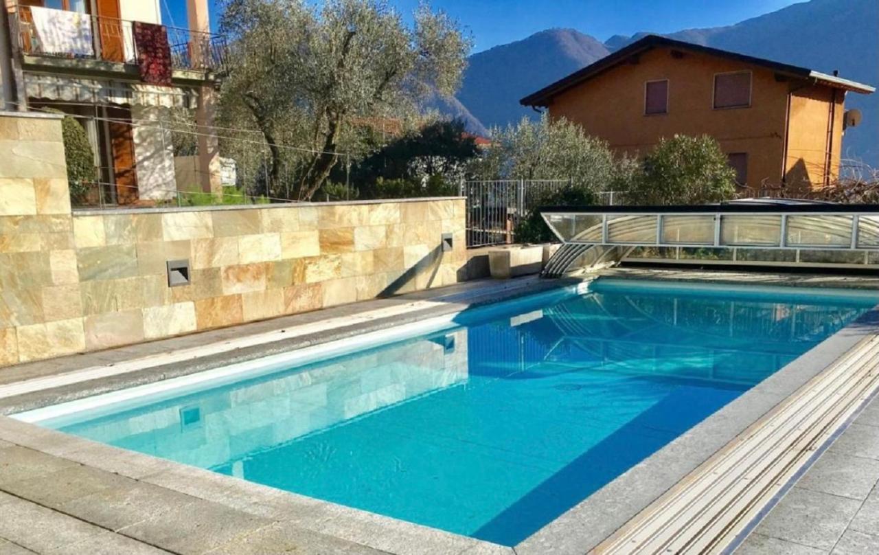 Apartmán Il Nido Di Giusy Ossuccio Exteriér fotografie