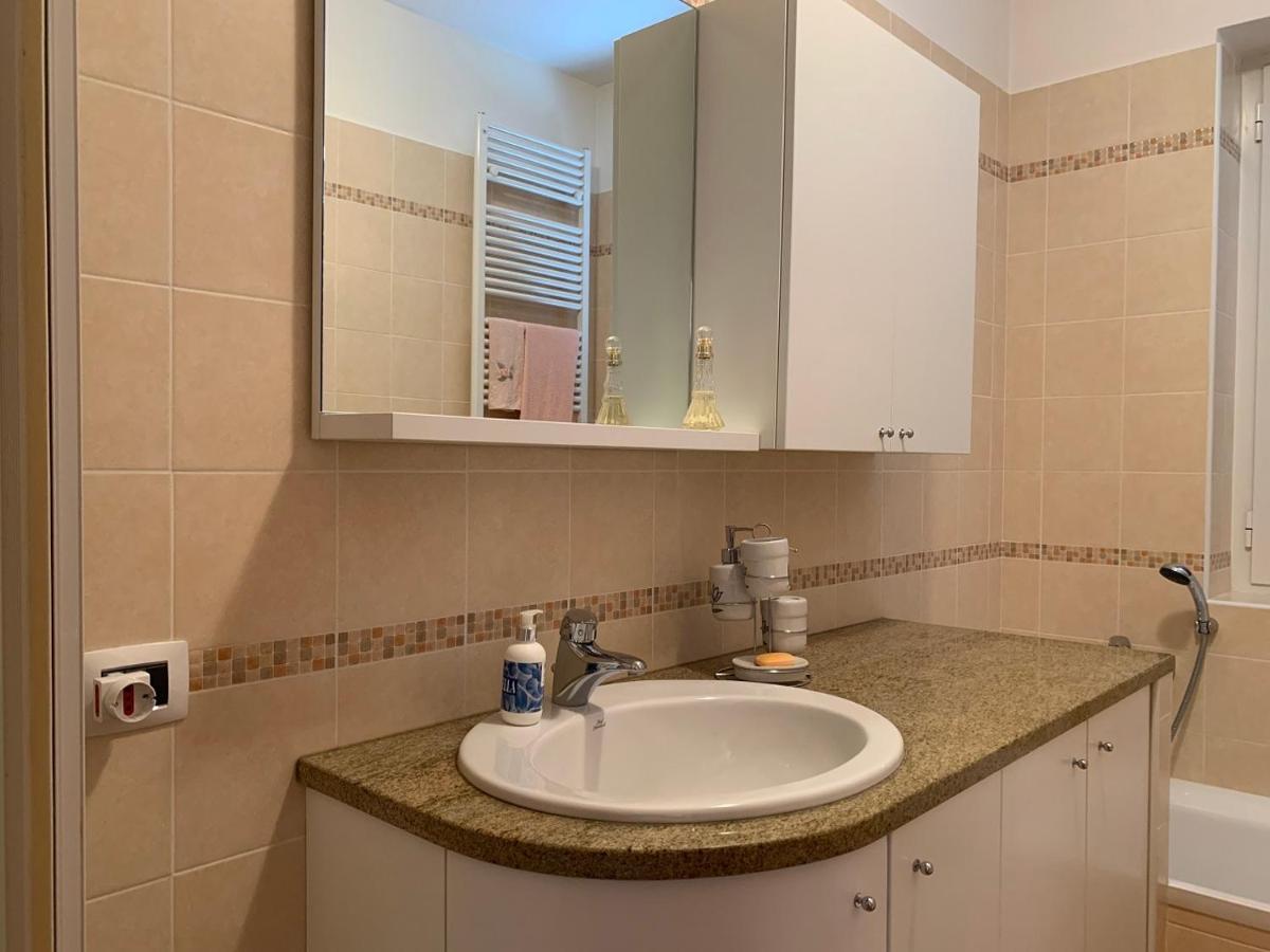 Apartmán Il Nido Di Giusy Ossuccio Exteriér fotografie