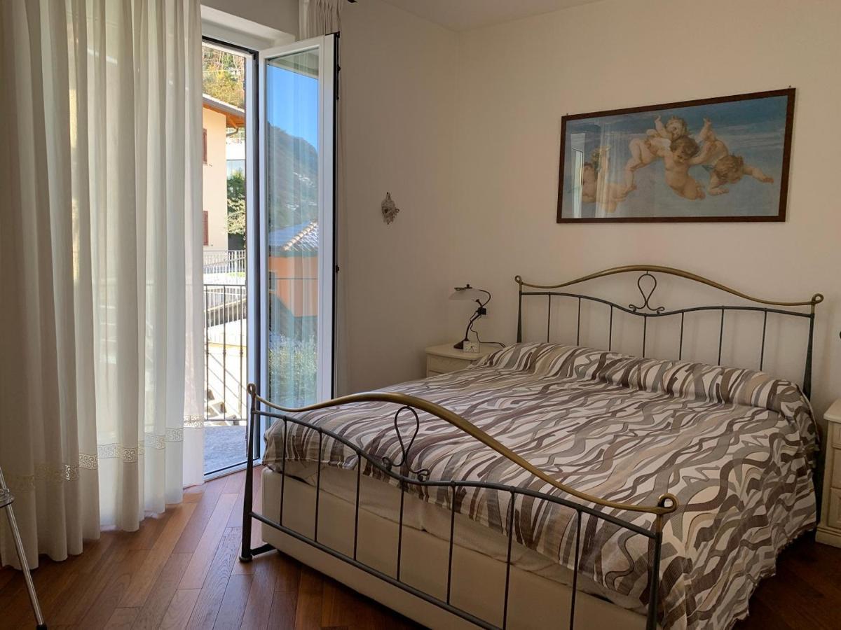 Apartmán Il Nido Di Giusy Ossuccio Exteriér fotografie