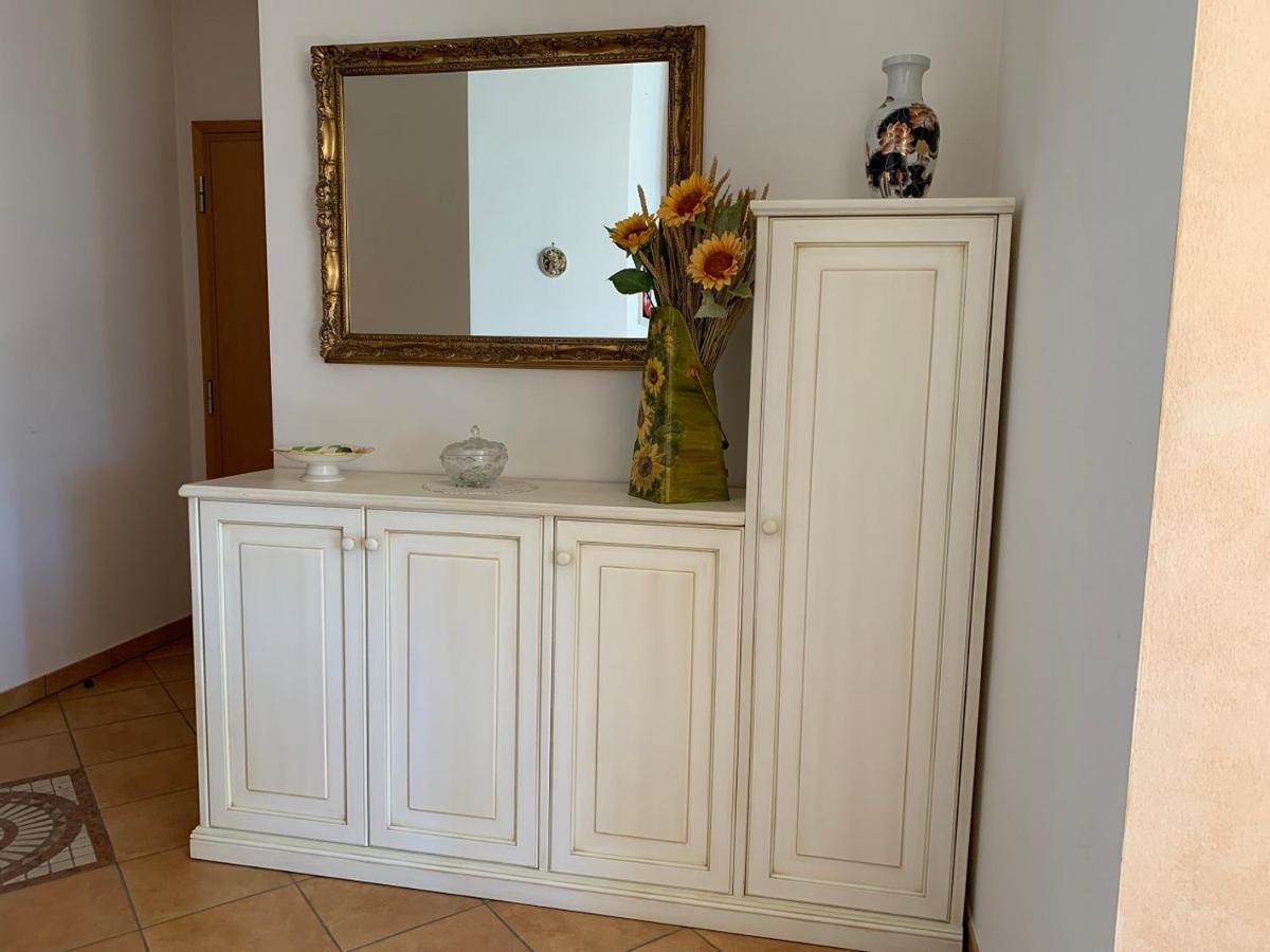 Apartmán Il Nido Di Giusy Ossuccio Exteriér fotografie