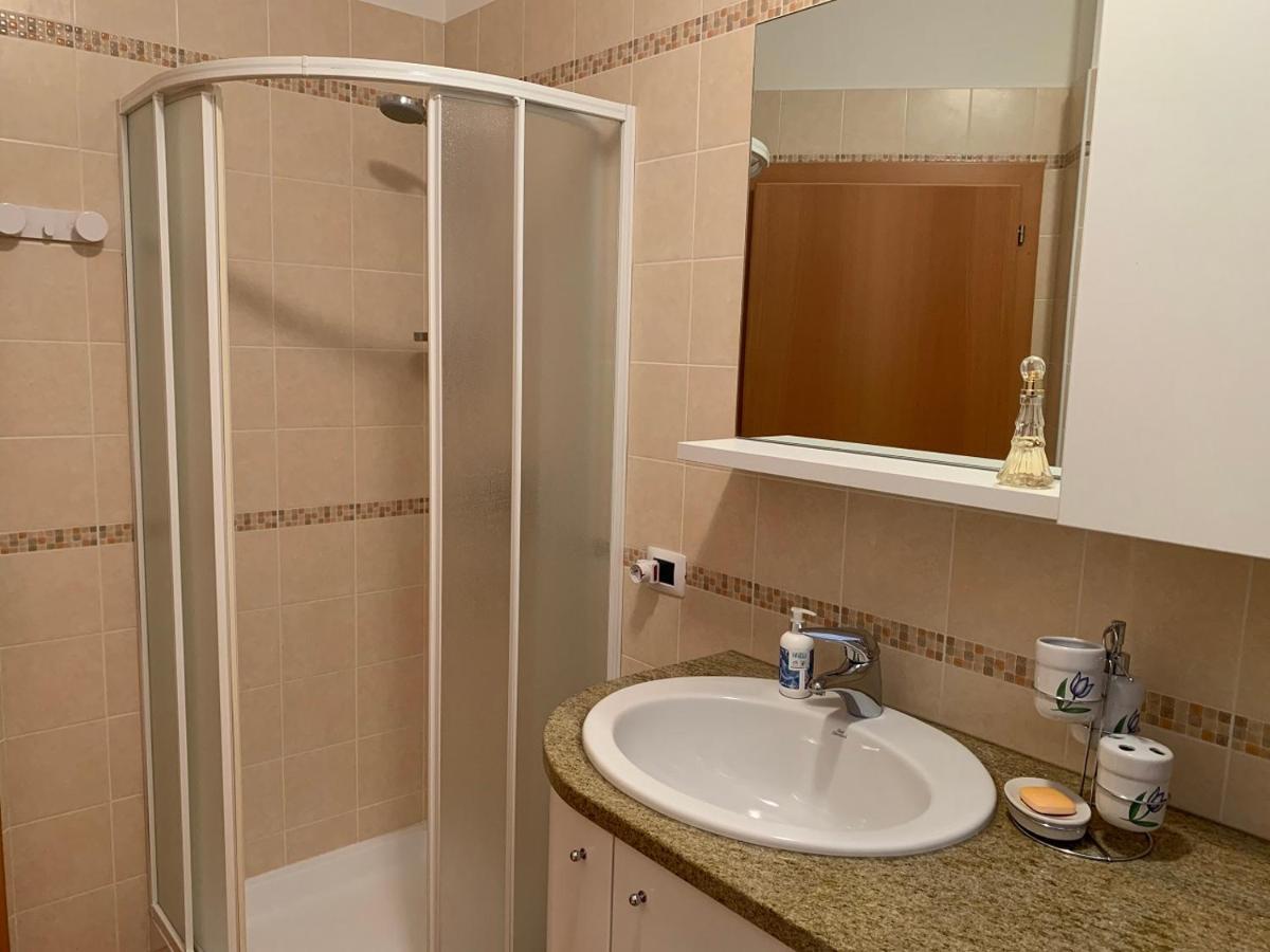 Apartmán Il Nido Di Giusy Ossuccio Exteriér fotografie