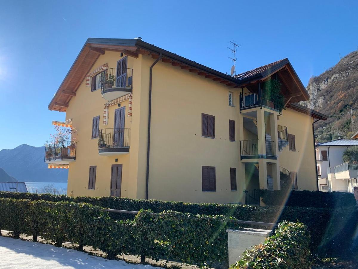 Apartmán Il Nido Di Giusy Ossuccio Exteriér fotografie