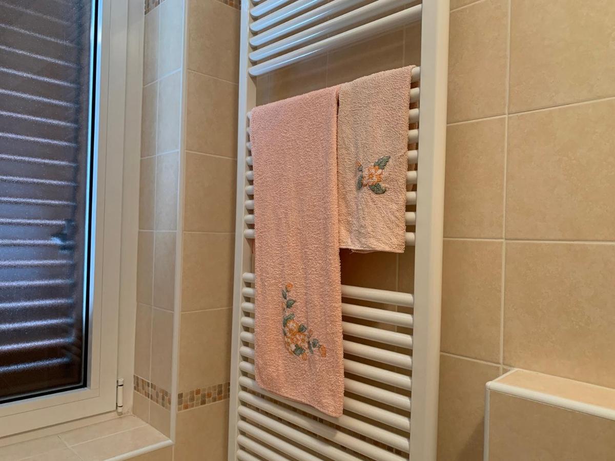 Apartmán Il Nido Di Giusy Ossuccio Exteriér fotografie